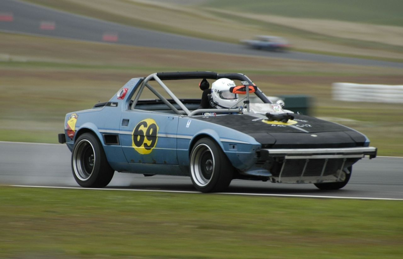 Illustration for article titled 24 Hours Of LeMons Arse Freeze-A-Palooza Über Gallery: Pasta Burners
